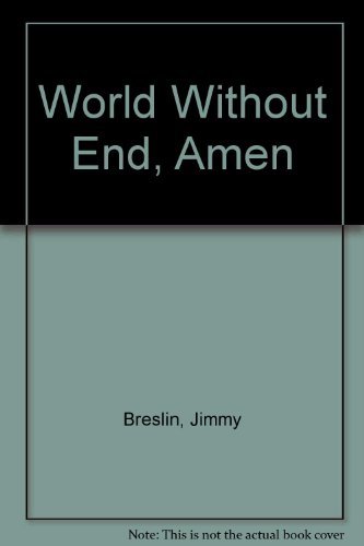 Beispielbild fr World Without End, Amen zum Verkauf von Jerry Merkel