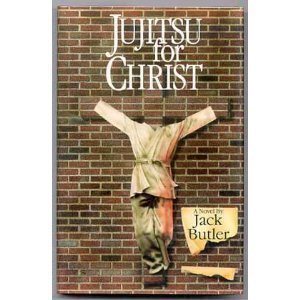 Beispielbild fr Jujitsu for Christ (Contemporary American Fiction) zum Verkauf von Half Price Books Inc.