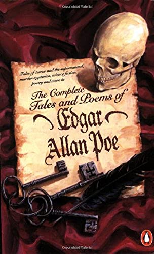 9780140103847: The Complete Tales and Poems of Edgar Allan Poe
