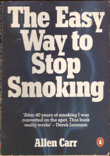 9780140103908: The Easy Way to Stop Smoking