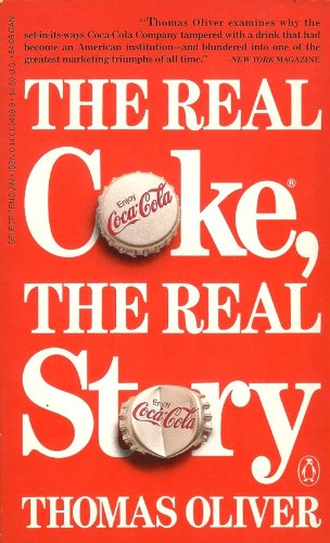 Beispielbild fr The Real Coke, the Real Story zum Verkauf von Library House Internet Sales