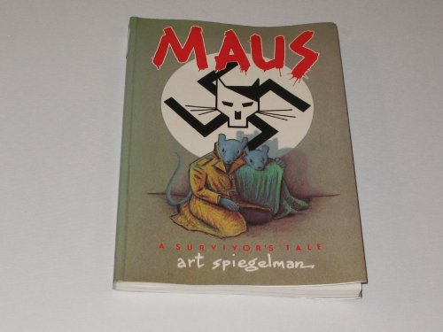 9780140104141: Maus: A Survivor's Tale