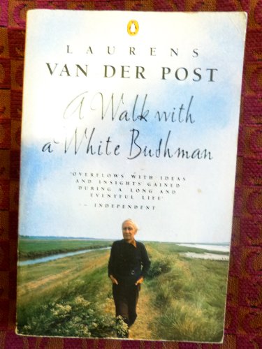 Imagen de archivo de A Walk with a White Bushman: Conversations with Jean-Marc Pottiez a la venta por AwesomeBooks