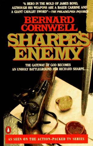 Stock image for Sharpe's Enemy: Richard Sharpe & the Defense of Portugal, Christmas 1812 (Richard Sharpe's Adventure Series #15) for sale by Half Price Books Inc.