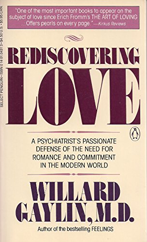 Stock image for Rediscovering Love for sale by Better World Books