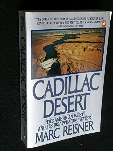 Beispielbild fr Cadillac Desert Pt. 1 : The American West and Its Disappearing Water zum Verkauf von Better World Books