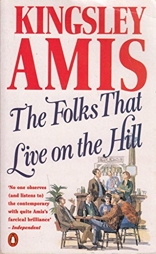 Imagen de archivo de The Folks That Live on the Hill a la venta por Better World Books: West