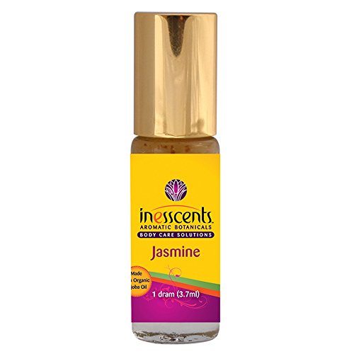 Stock image for Jasmine Natural Perfume Oil for sale by Book Alley