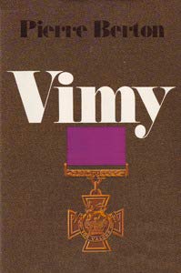 Stock image for Vimy for sale by Better World Books