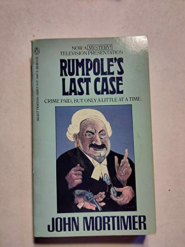 9780140104479: Rumpole's Last Case(USA)