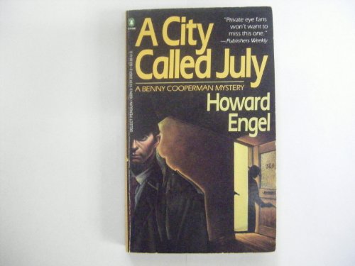Imagen de archivo de A City Called July a la venta por Montclair Book Center