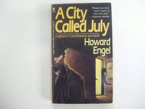 Stock image for A City Called July for sale by Better World Books: West