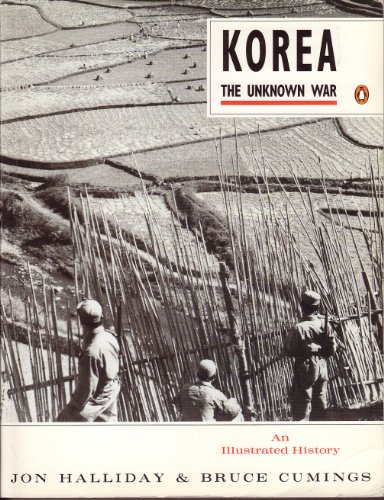 Stock image for Korea: the unknown war for sale by Booksavers of MD