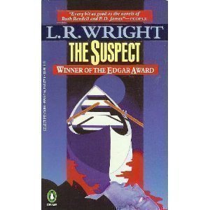 Imagen de archivo de The Suspect a la venta por Skelly Fine Books