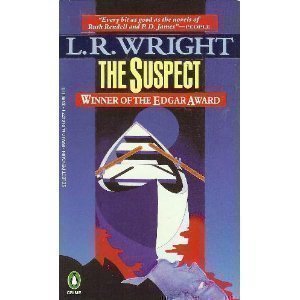 9780140104776: The Suspect (Penguin Crime Fiction)