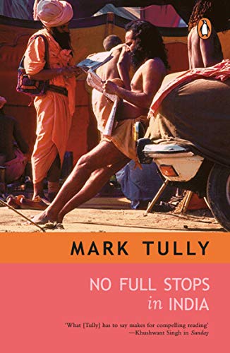 Beispielbild für No Full Stops in India zum Verkauf von Gulf Coast Books