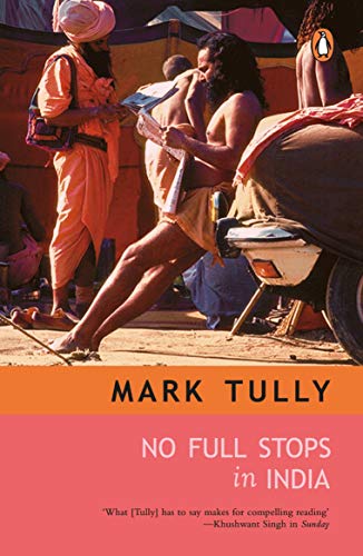 9780140104806: No Full Stops in India [Idioma Ingls]