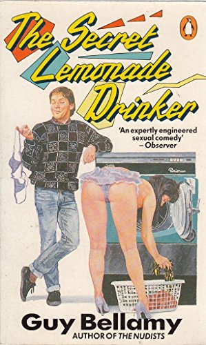 Imagen de archivo de The Secret Lemonade Drinker (Penguin fiction) a la venta por AwesomeBooks