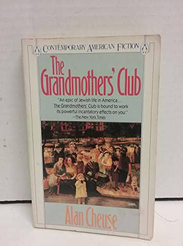 Imagen de archivo de The Grandmothers' Club (Contemporary American Fiction) a la venta por Wonder Book