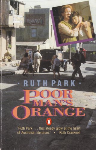 Beispielbild fr POOR MAN'S ORANGE ( TV Series Tie-in ) zum Verkauf von ThriftBooks-Dallas