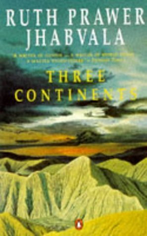 Imagen de archivo de Three Continents a la venta por Wonder Book