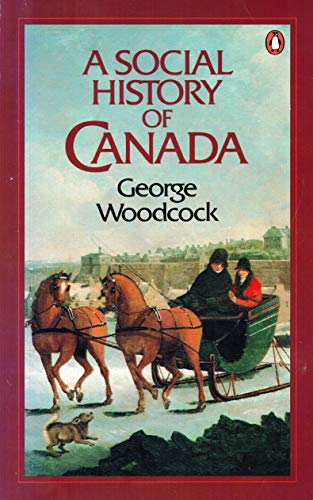 Stock image for A Social History of Canada for sale by HPB-Diamond