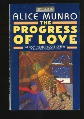 Stock image for The Progress of Love (King Penguin) for sale by Bookmonger.Ltd