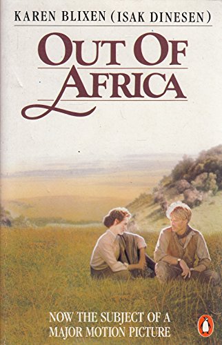 Beispielbild fr Out of Africa zum Verkauf von Better World Books