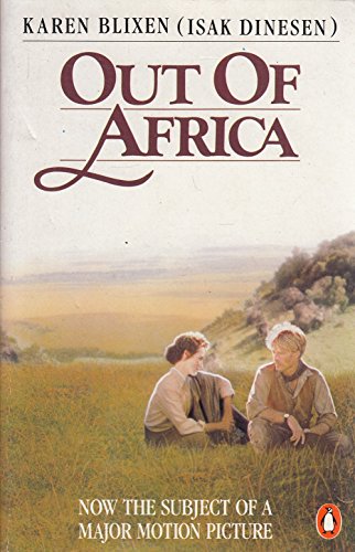9780140105544: Out of Africa