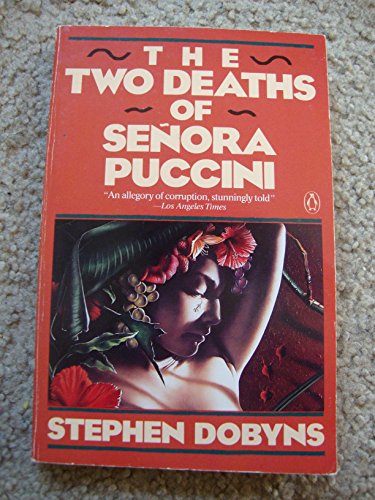 Beispielbild fr The Two Deaths of Senora Puccini zum Verkauf von Wonder Book