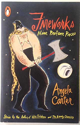 Imagen de archivo de Fireworks: Nine Profane Pieces a la venta por ThriftBooks-Atlanta