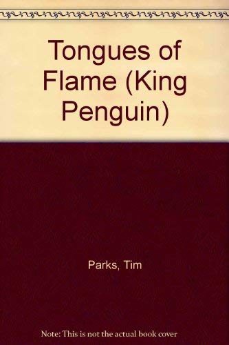 Beispielbild fr Tongues of Flame (King Penguin) zum Verkauf von Wonder Book