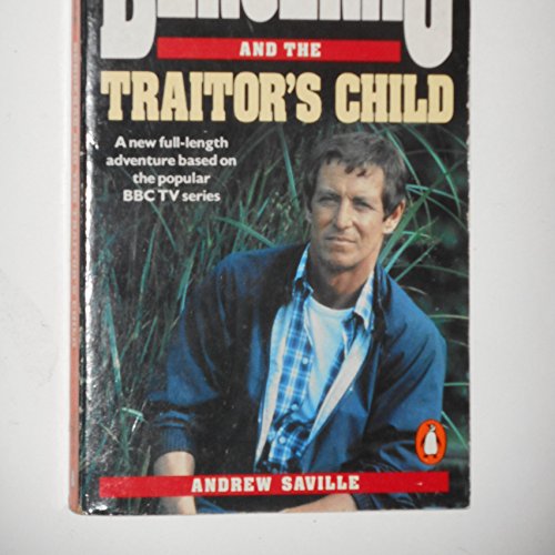 9780140106213: Bergerac And the Traitor's Child (Penguin fiction)