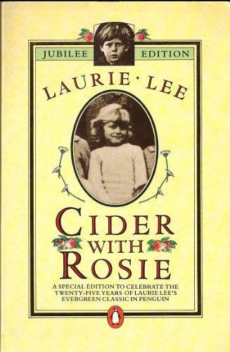 Cider with Rosie (9780140106244) by LEE, LAURIE With Drawings By WARD, JOHN