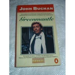 Imagen de archivo de Greenmantle a la venta por ThriftBooks-Dallas