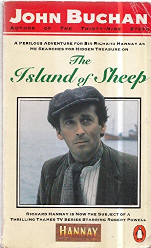 Stock image for The Island of Sheep for sale by ThriftBooks-Atlanta