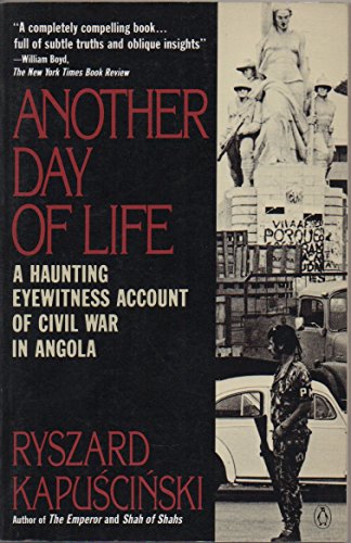 9780140106589: Another Day of Life [Lingua Inglese]