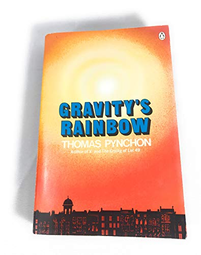 9780140106619: Gravity's Rainbow
