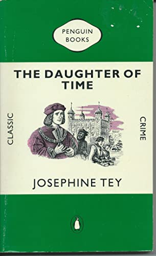 Stock image for The Daughter of Time for sale by WorldofBooks
