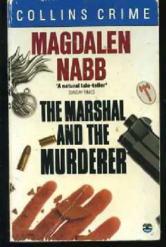 Stock image for The Marshal and the Murderer (Crime, Penguin) for sale by Giant Giant