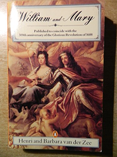 Beispielbild fr William And Mary (Penguin non-fiction) zum Verkauf von AwesomeBooks
