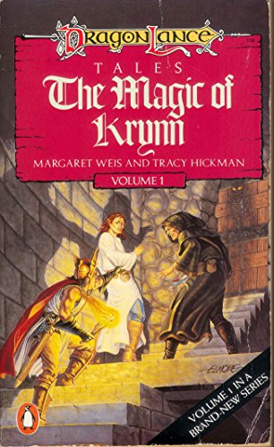 Dragon Lance: The Magic of Krynn (Vol 1)