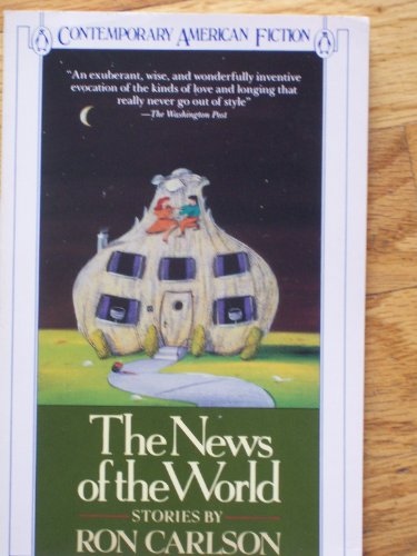 Imagen de archivo de The News of the World (Contemporary American Fiction) a la venta por ThriftBooks-Dallas