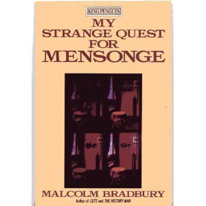 9780140107067: My Strange Quest For Mensonge