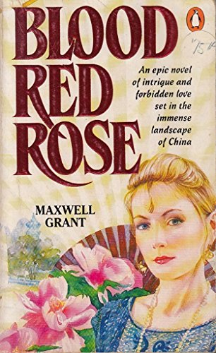 Stock image for Blood Red Rose for sale by Reuseabook
