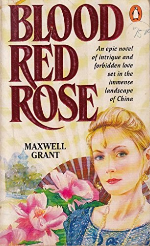 Blood Red Rose (9780140107173) by Maxwell-grant