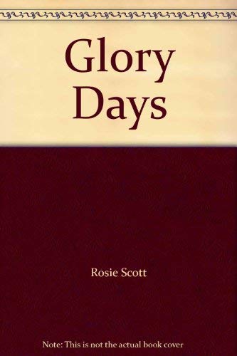 Imagen de archivo de Glory Days a la venta por Syber's Books