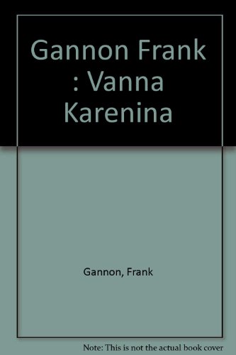 Stock image for Vanna Karenina for sale by Wonder Book