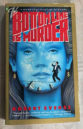 Stock image for Bottom Line Is Murder for sale by Acme Books