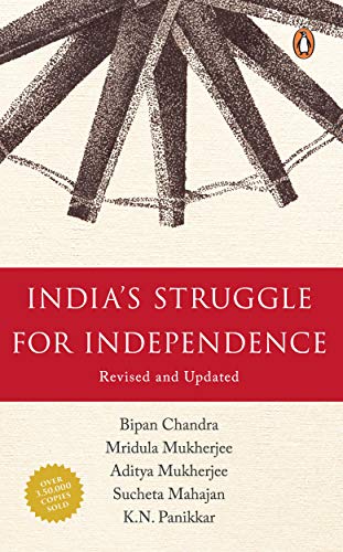 Beispielbild fr India's Struggle for Independence zum Verkauf von BooksRun